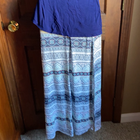 Long skirt size L - Picture 3 of 4